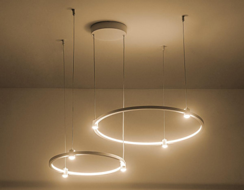 Подвесной светодиодный светильник Ambrella light Comfort Line FL5521 фото 7