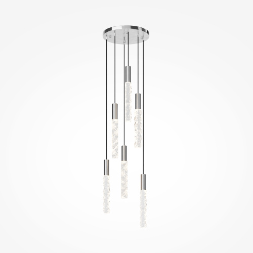 Подвесной светильник Maytoni MOD328PL-L18CH3K фото 5