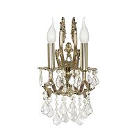 Бра Dio DArte Asfour Sorrento E 2.1.2.200 G