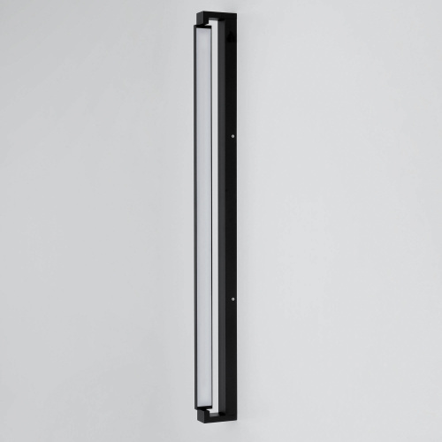 Citilux Визор CL708291N LED Настенная подсветка с выключателем Чёрная фото 10 Citilux Визор CL708291N LED Настенная подсветка с выключателем Чёрная фото 10