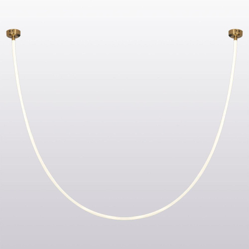 Подвесной светодиодный светильник Lussole Loft LSP-7012