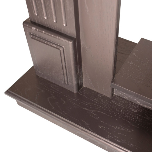 Каминокомплект CAROLINA/БОСТОН Арабика с очагом Электроочаг KENDAL/КЕНДАЛ 24 фото 7