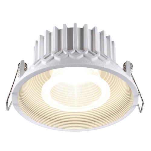 358789 SPOT NT21 534 белый Светильник встраиваемый светодиодный IP20 LED 15W 4000K 1600Лм 110-265V BIND 358789 SPOT NT21 534 белый Светильник встраиваемый светодиодный IP20 LED 15W 4000K 1600Лм 110-265V BIND