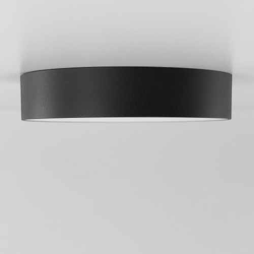Citilux Тао CL712182N LED Светильник потолочный с диммером Чёрный фото 20