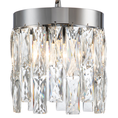 Подвесной светильник 12029/2P Chrome фото 2