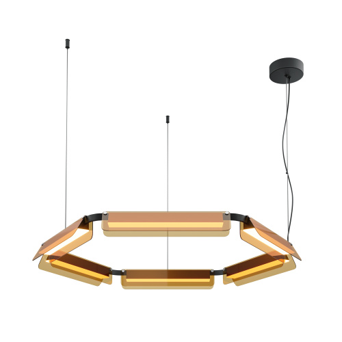 Подвесной светильник Maytoni MOD296PL-L60BC3K Подвесной светильник Maytoni MOD296PL-L60BC3K