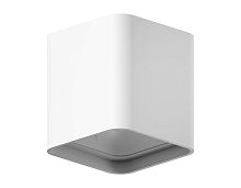 Корпус накладной для насадок с размером 70*70мм 1*GU5.3