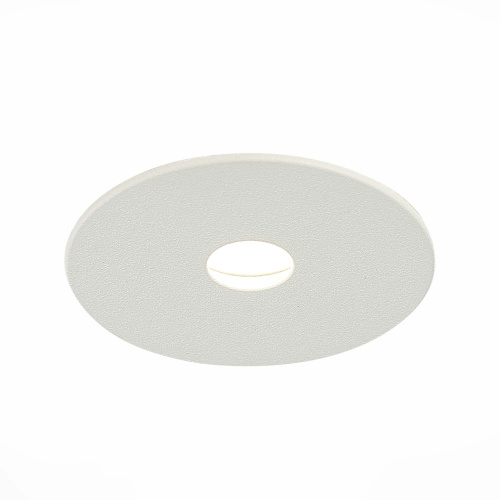 ST217.548.09 Св-к встр. Белый LED 1*9W 4000K 510Lm Ra>90 36° IP20 D57xH52 220-240V Встраиваемые светильники фото 4