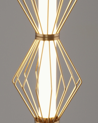 Светильник подвесной светодиодный Moderli V11355-PL Eloise фото 2