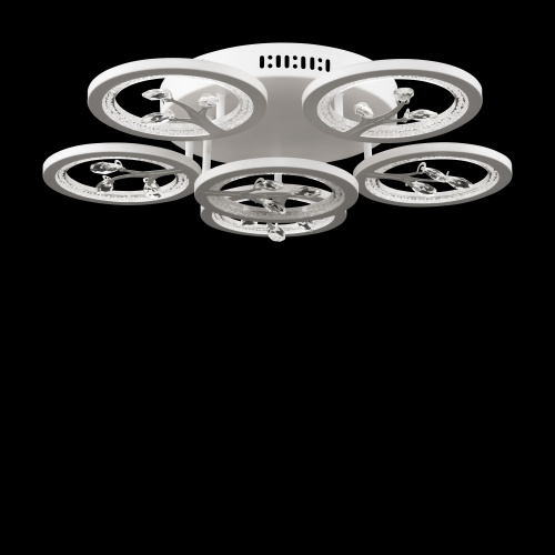 Потолочный светильник Freya FR10017CL-L92W фото 15