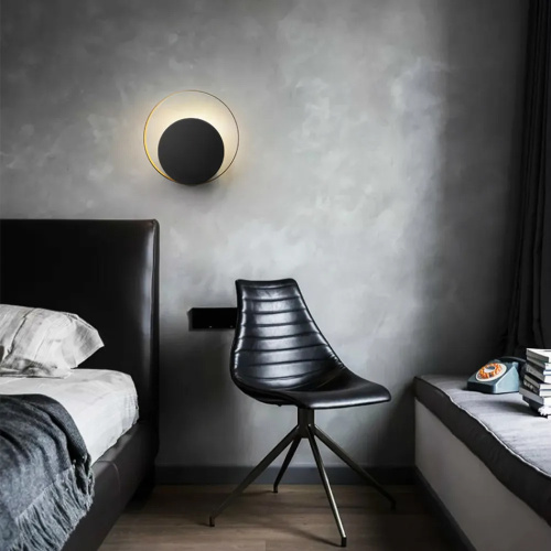 Настенный светильник MT8829-D bronze/black фото 5 Настенный светильник MT8829-D bronze/black фото 5