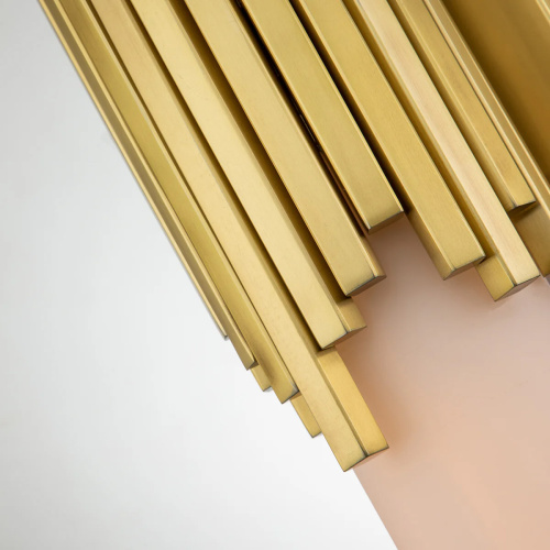 Бра для ванных комнат Elstead Lighting, Арт. MARVELE-2WB-AB-OPAL фото 7 Бра для ванных комнат Elstead Lighting, Арт. MARVELE-2WB-AB-OPAL фото 7