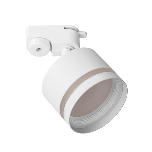 Citilux Hardy CL002T10 Светильник трековый Белый фото 5