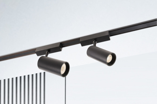 IT09-9018 black 4000K светильник трековый фото 5