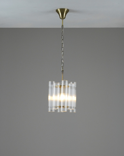 Светильник подвесной Moderli V10775-1P Monte фото 5