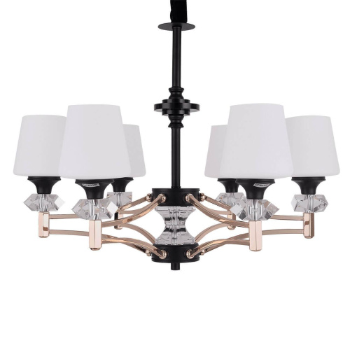 Подвесная люстра Vele Luce Benfatta VL1354L06 Подвесная люстра Vele Luce Benfatta VL1354L06
