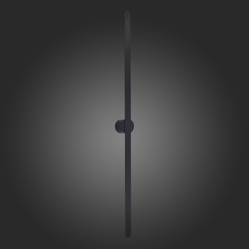 ST607.442.16 Светильник настенный ST-Luce Черный LED 1*16W 4000K Настенные светильники фото 4