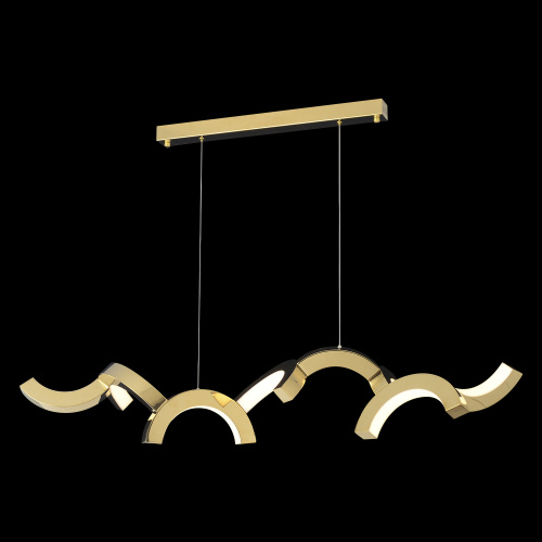 Светильник подвесной Crystal Lux HATT SP100W LED фото 6