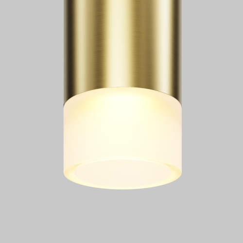 Трековый подвесной светильник Technical TR191-1-3W2.7K-M-BBS фото 8