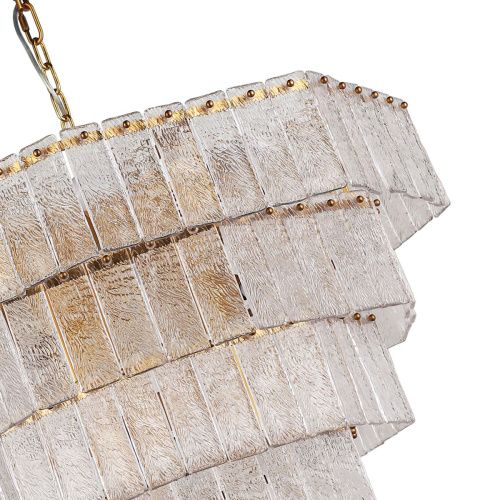 Люстра BRCH9192-80 antique brass фото 4 Люстра BRCH9192-80 antique brass фото 4