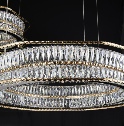 Люстра подвесная Sacrement Gold FL1181-30P фото 5 Люстра подвесная Sacrement Gold FL1181-30P фото 5