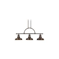 Подвесной светильник Quoizel QZ-EMERY3P-PN