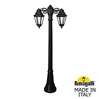 Fumagalli Садово-парковый фонарь FUMAGALLI ARTU BISSO/ANNA 2L E22.158.S20.AXE27DN