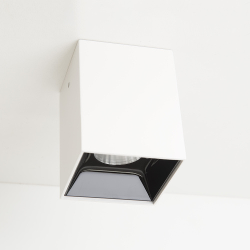 Citilux Старк CL7440201 LED Светильник накладной Белый Чёрный фото 5