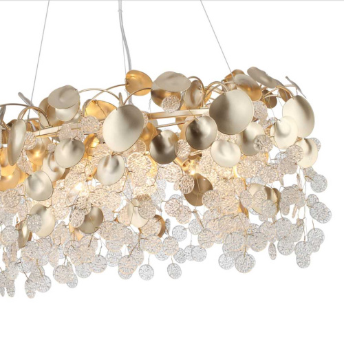 Подвесная люстра Odeon Light Coins Classic 5104/8 фото 5