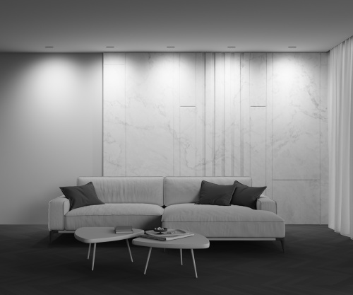 Встраиваемый светильник Technical DL100-6W2.7-3-4K-B фото 8