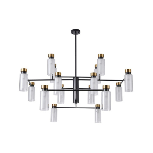 Подвесная люстра Favourite Slank 4482-16P Подвесная люстра Favourite Slank 4482-16P