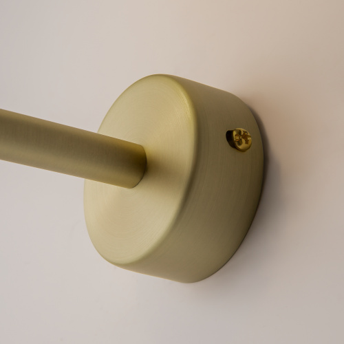 Настенный светильник (бра) Maytoni MOD411WL-01G фото 2