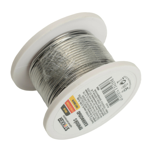 APL-16-30 Припой в бобине 30 гр, 50% олово, 49% свинец, 1% канифоль фото 5