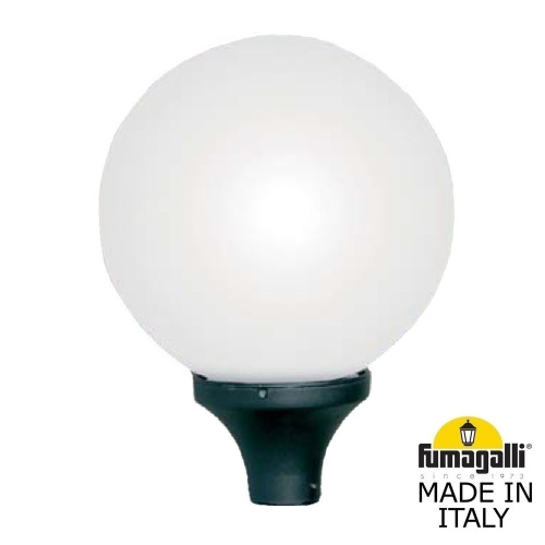 Fumagalli Уличный фонарь на столб FUMAGALLI GLOBE 400 modern G41.B40.000.AYE27 Fumagalli Уличный фонарь на столб FUMAGALLI GLOBE 400 modern G41.B40.000.AYE27