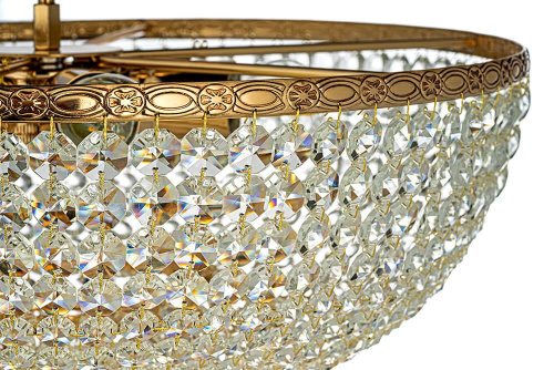 Потолочный светильник Arti Lampadari Nonna E 1.3.50.503 G фото 7