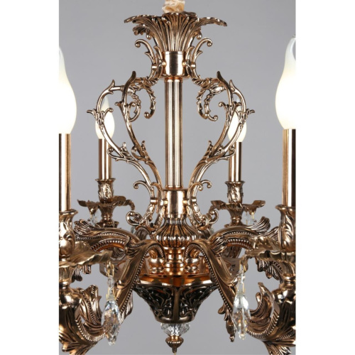 Люстра подвесная OML-74703-08 фото 7