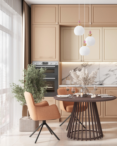 Светильник подвесной Moderli V11402-3P Tamina фото 4