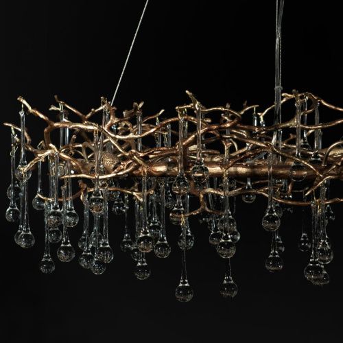 10068/1000 GB Подвесная люстра LOFT IT Bijout фото 8