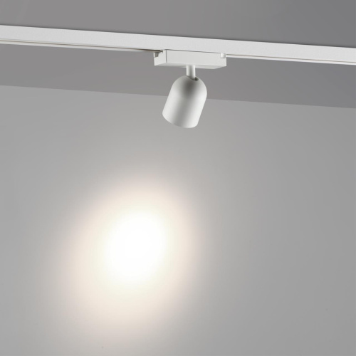 359810 PORT NT25 278 белый Светильник трековый однофазный трехжильный IP20 LED 10W 180-265V 4000К SOLETTE фото 5 359810 PORT NT25 278 белый Светильник трековый однофазный трехжильный IP20 LED 10W 180-265V 4000К SOLETTE фото 5