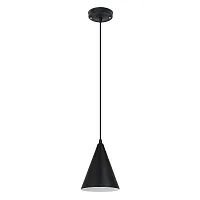 Подвесной светильник Arte Lamp LARK A7074SP-1BK