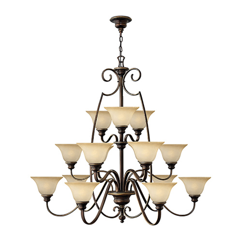 Люстра Hinkely Lighting, Арт. HK-CELLO15 Люстра Hinkely Lighting, Арт. HK-CELLO15