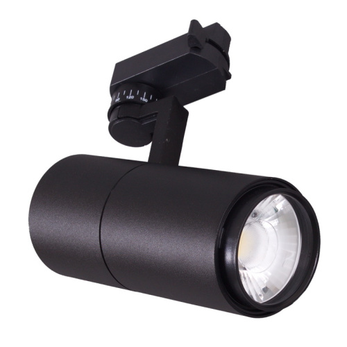 Трековый светодиодный светильник Reluce 06720-9.3-001QY LED20W BK фото 8