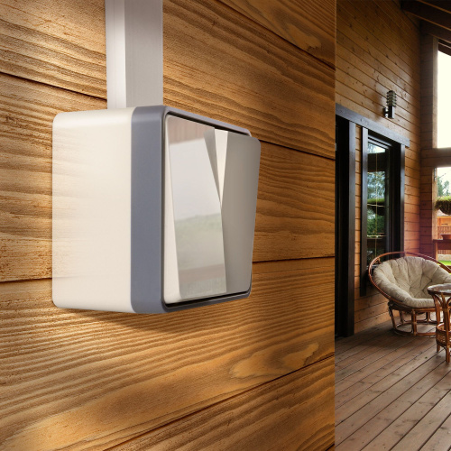 Выключатель двухклавишный влагозащищенный Gallant слоновая кость WL15-03-02 фото 2 Выключатель двухклавишный влагозащищенный Gallant слоновая кость WL15-03-02 фото 2