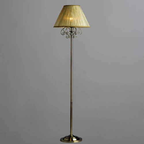 Торшер Arte Lamp CHARM A2083PN-1AB фото 2