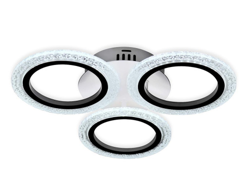 Потолочная светодиодная люстра Ambrella light Original FA4050 фото 6