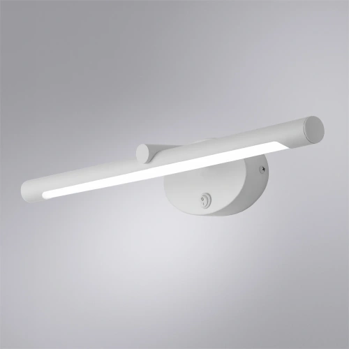 Подсветка для картин Arte Lamp RONNIE A8025AP-1WH фото 2 Подсветка для картин Arte Lamp RONNIE A8025AP-1WH фото 2