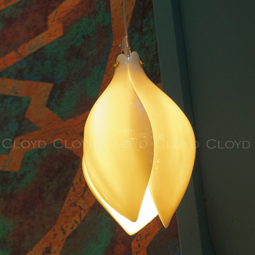 Подвесной светильник Cloyd MANGRA P1 / керамика - золото (арт.10955) фото 2 Подвесной светильник Cloyd MANGRA P1 / керамика - золото (арт.10955) фото 2