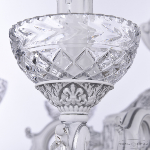 Люстра с хрустальными подвесками AL78101P/6/175 A WMN P Clear/M-1F Bohemia Ivele Crystal (Богемия Ивеле Кристалл) фото 5 Люстра с хрустальными подвесками AL78101P/6/175 A WMN P Clear/M-1F Bohemia Ivele Crystal (Богемия Ивеле Кристалл) фото 5