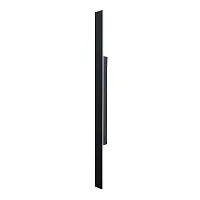 Фасадный светильник Arte Lamp TEJAT A5424AL-1BK