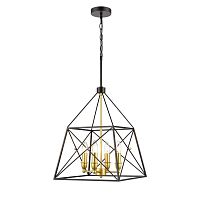 Подвесной светильник Vele Luce Clemente VL4272P04